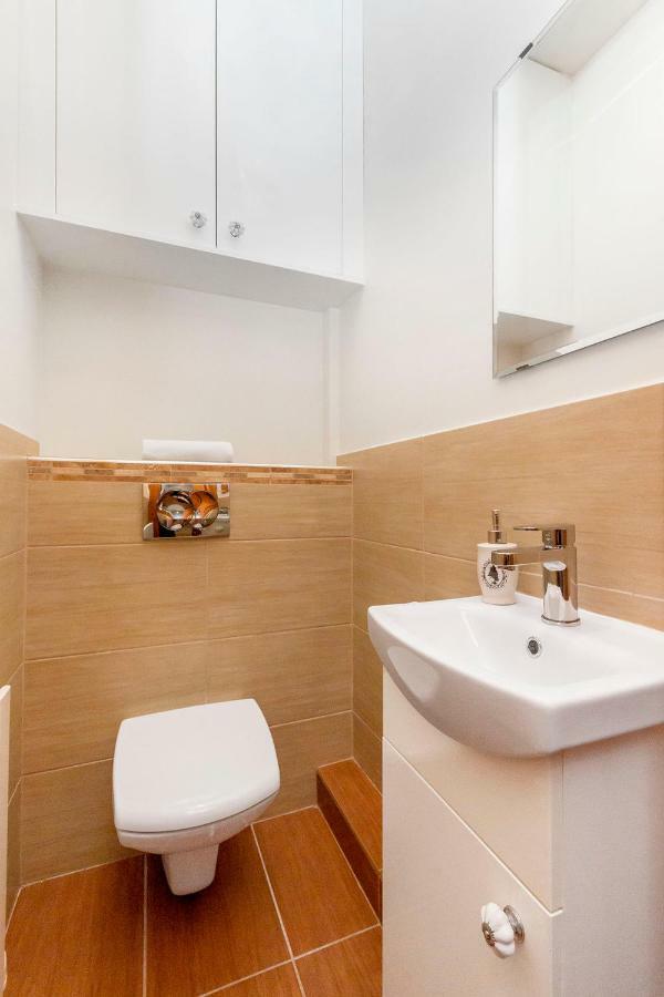Beautiful Holyrood Park Apartment Edinburgh Exteriér fotografie