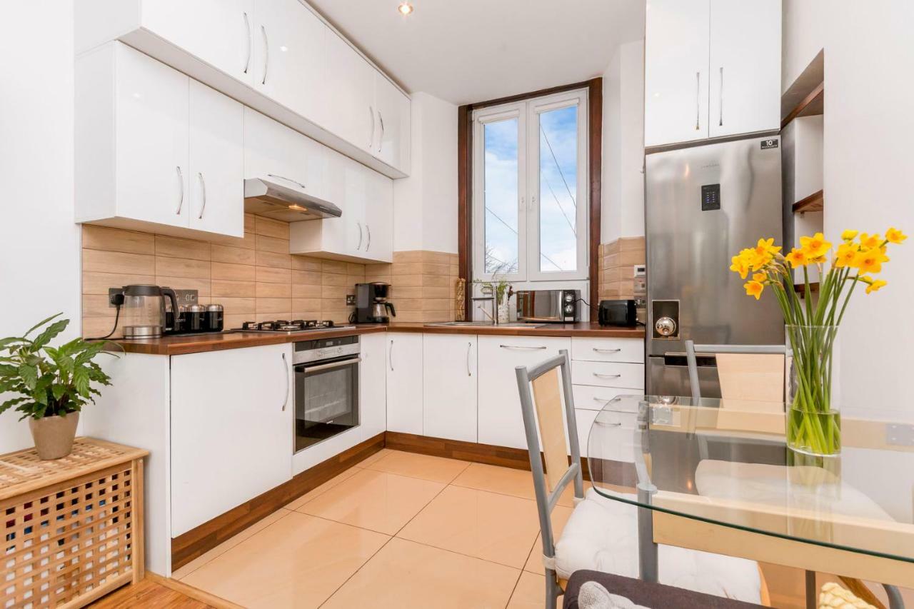 Beautiful Holyrood Park Apartment Edinburgh Exteriér fotografie