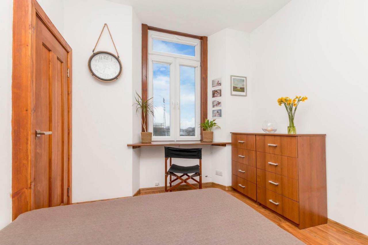 Beautiful Holyrood Park Apartment Edinburgh Exteriér fotografie