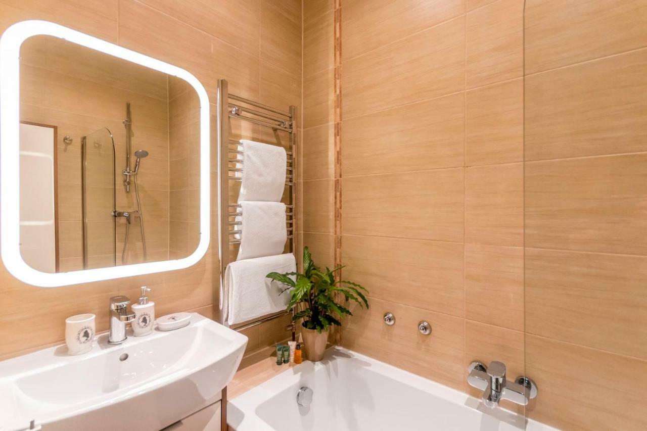 Beautiful Holyrood Park Apartment Edinburgh Exteriér fotografie