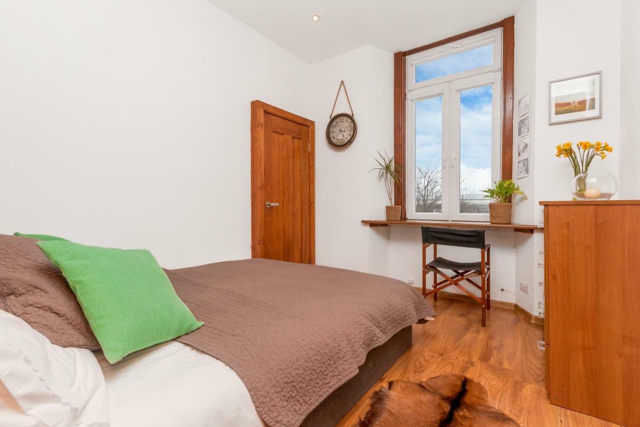 Beautiful Holyrood Park Apartment Edinburgh Exteriér fotografie