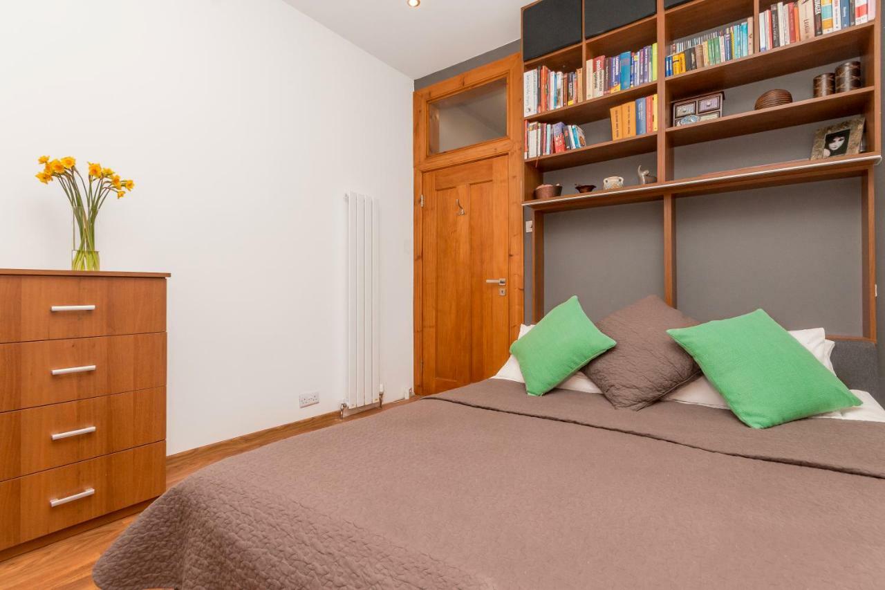 Beautiful Holyrood Park Apartment Edinburgh Exteriér fotografie