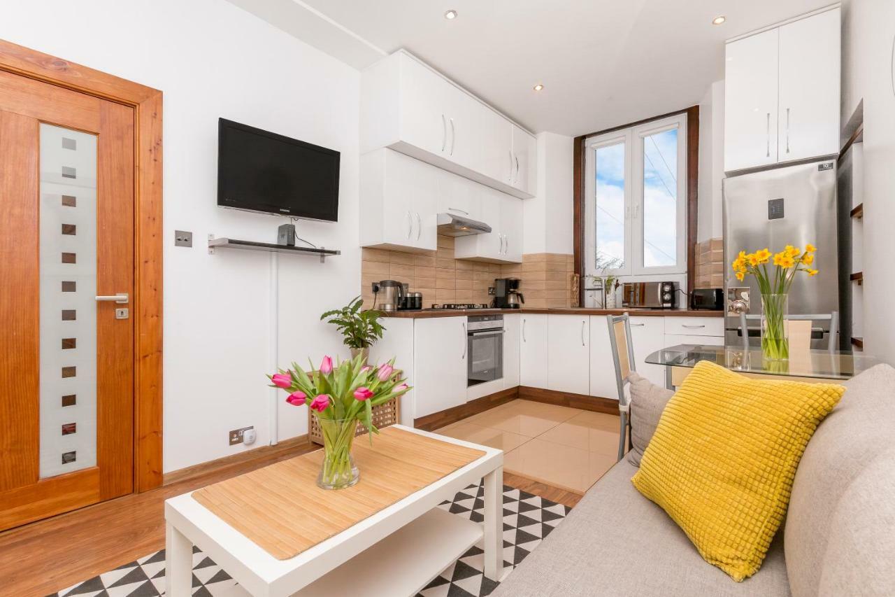 Beautiful Holyrood Park Apartment Edinburgh Exteriér fotografie